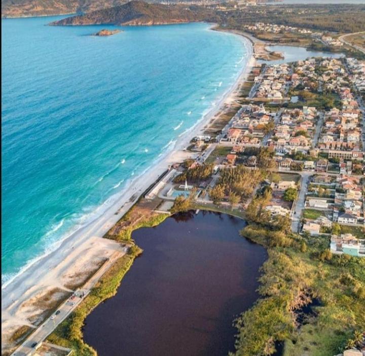 Quartos Praia Do Foguete Cabo Frio Exteriér fotografie