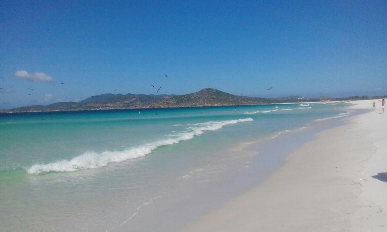 Quartos Praia Do Foguete Cabo Frio Exteriér fotografie