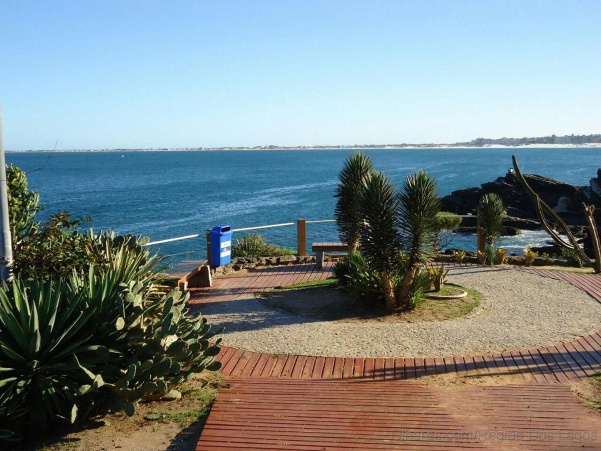 Quartos Praia Do Foguete Cabo Frio Exteriér fotografie