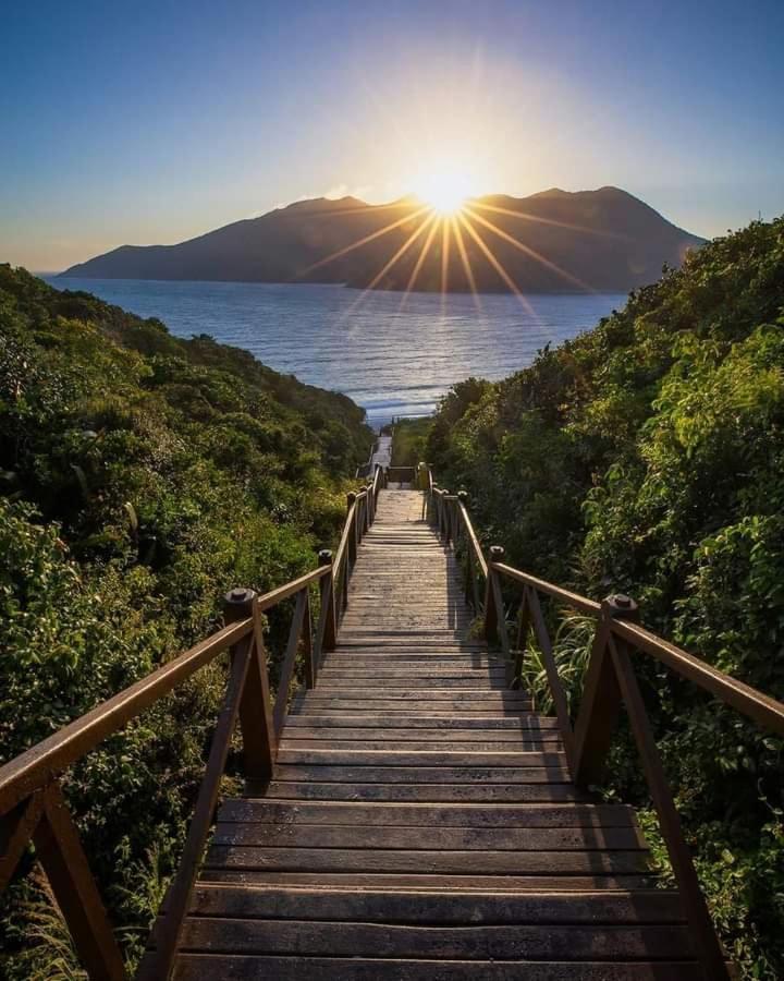 Quartos Praia Do Foguete Cabo Frio Exteriér fotografie