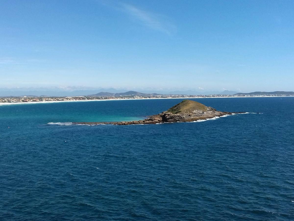 Quartos Praia Do Foguete Cabo Frio Exteriér fotografie
