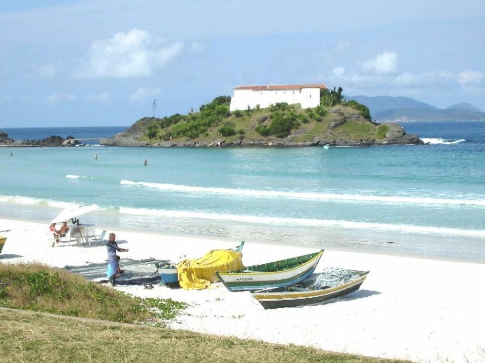 Quartos Praia Do Foguete Cabo Frio Exteriér fotografie